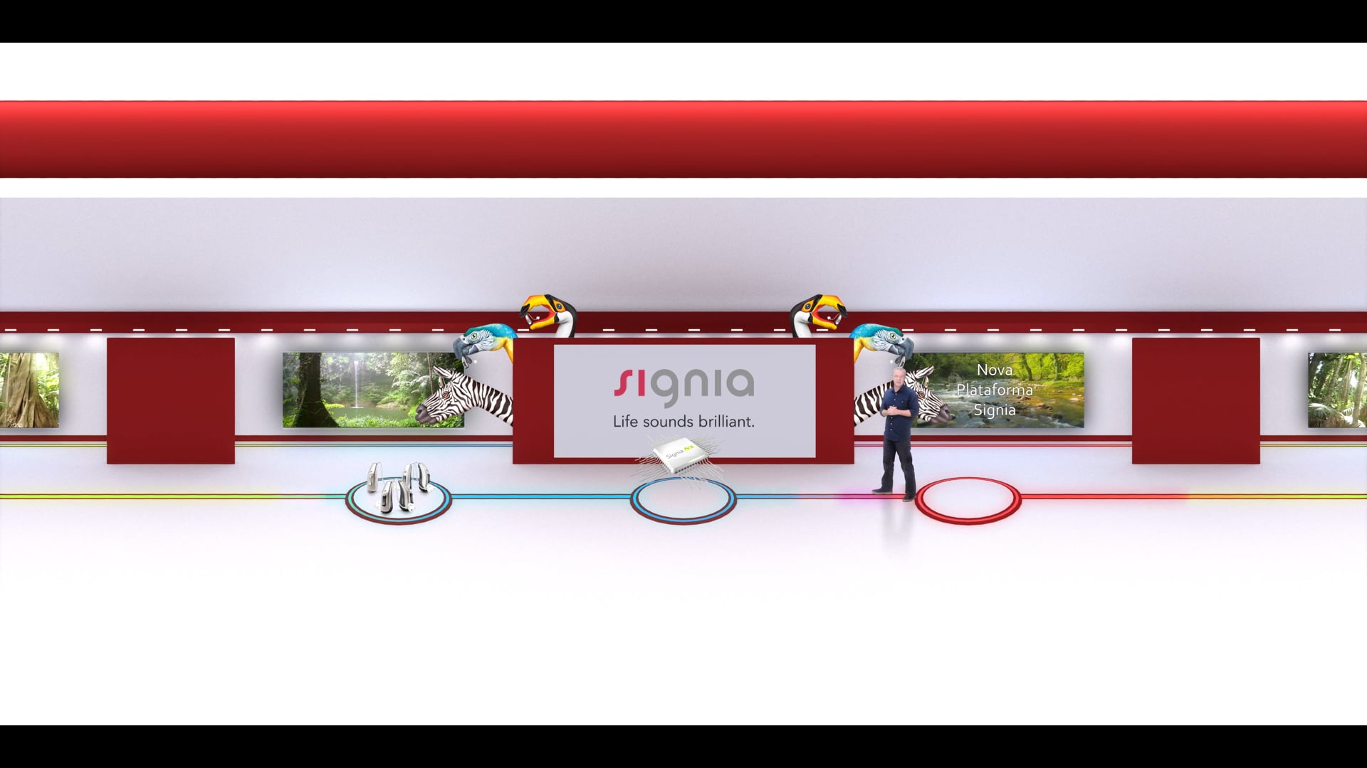 Sivantos - Signa | realidade virtual