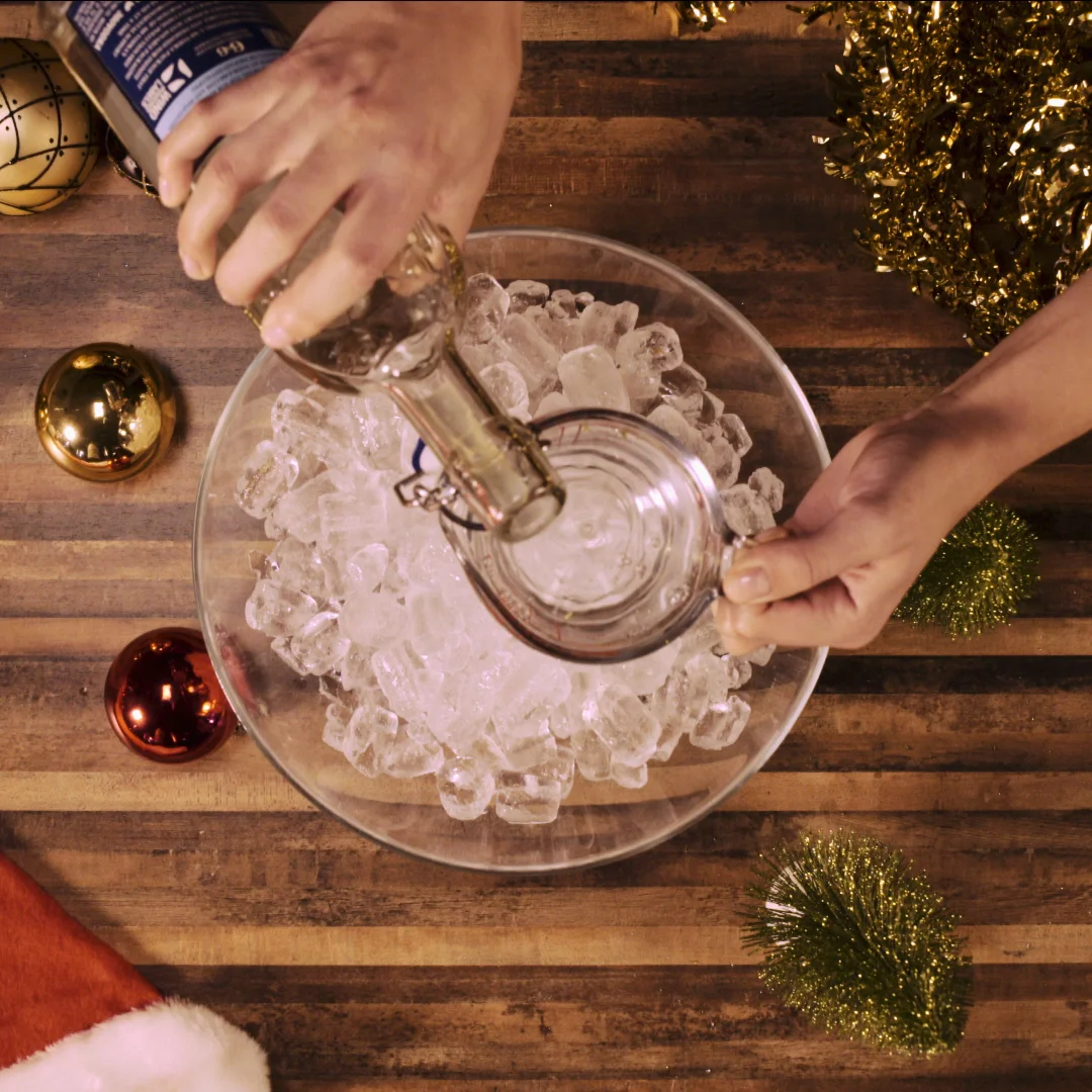 360 Jingle Juice - 360 Vodka