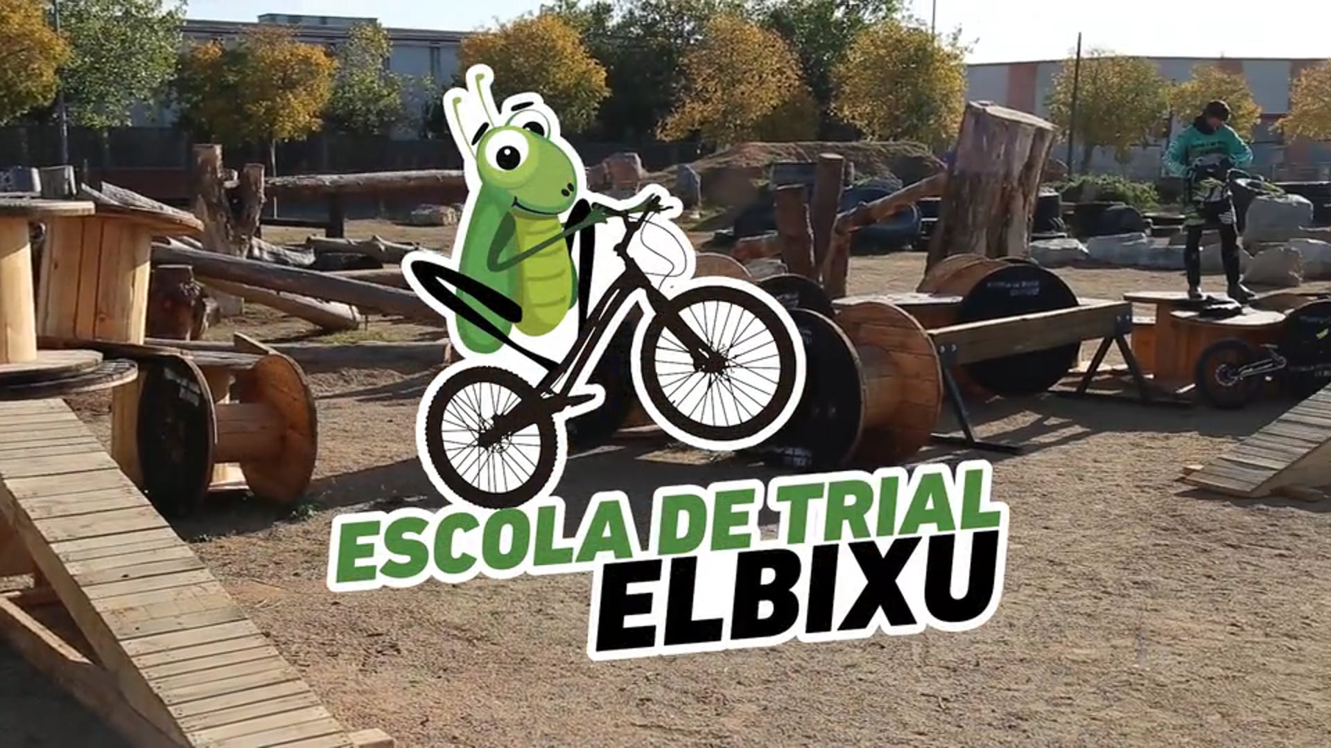 Escola de trial "ELBIXU"