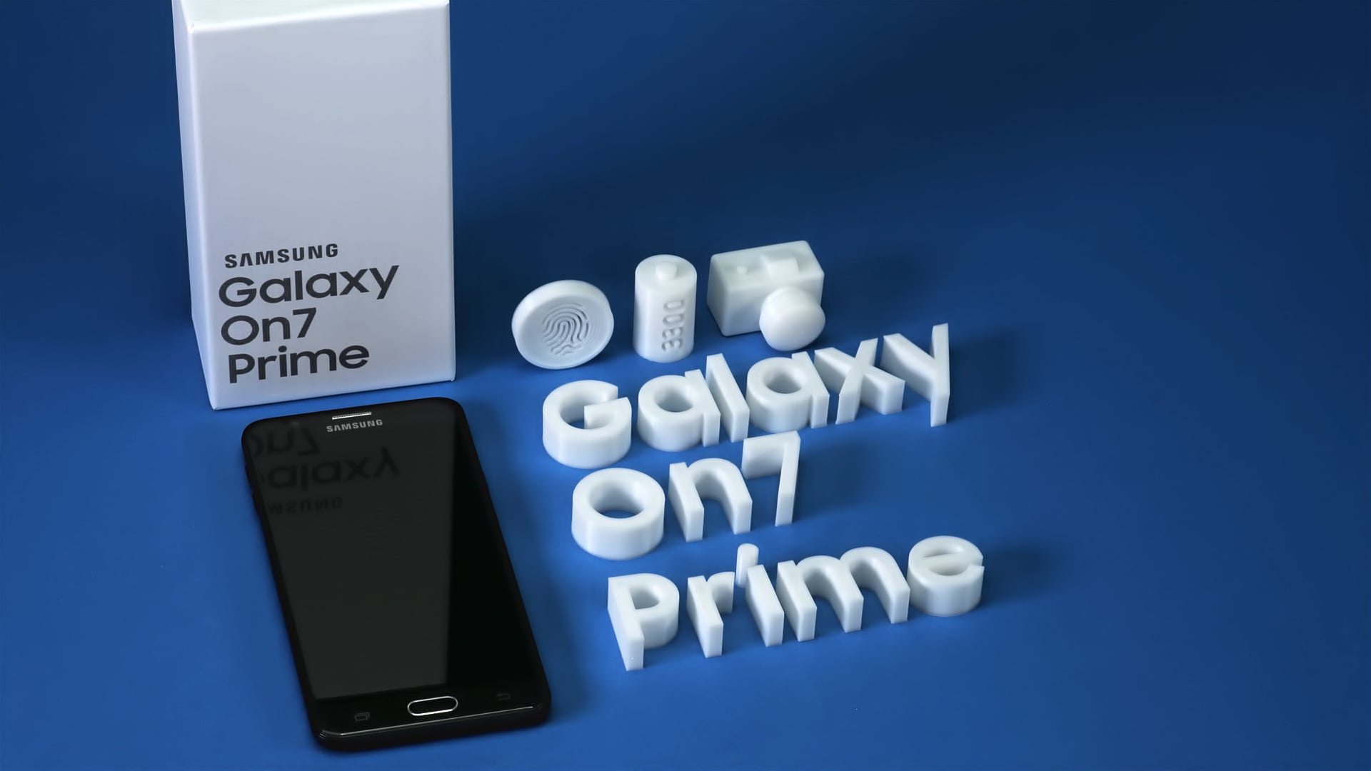 SAMSUNG On7 TVC By Free Dome Media