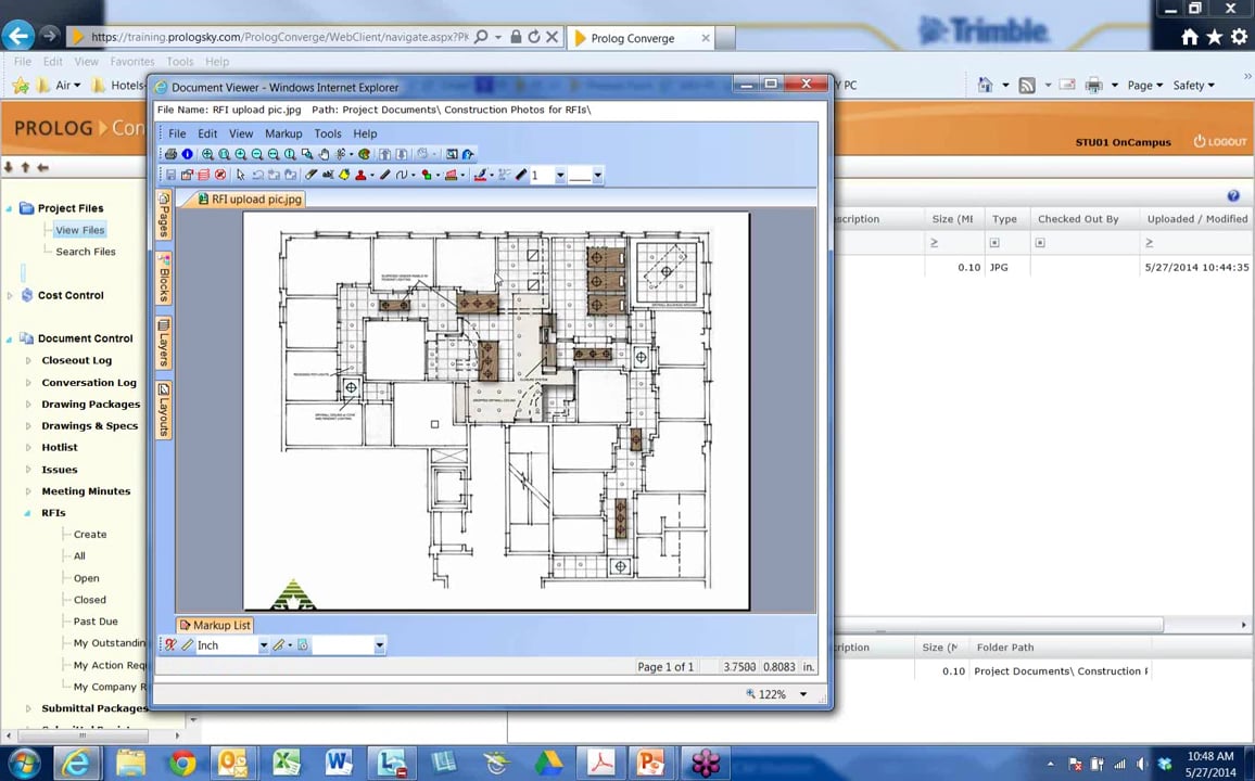 Prolog File Management - Working with Project Files on Vimeo