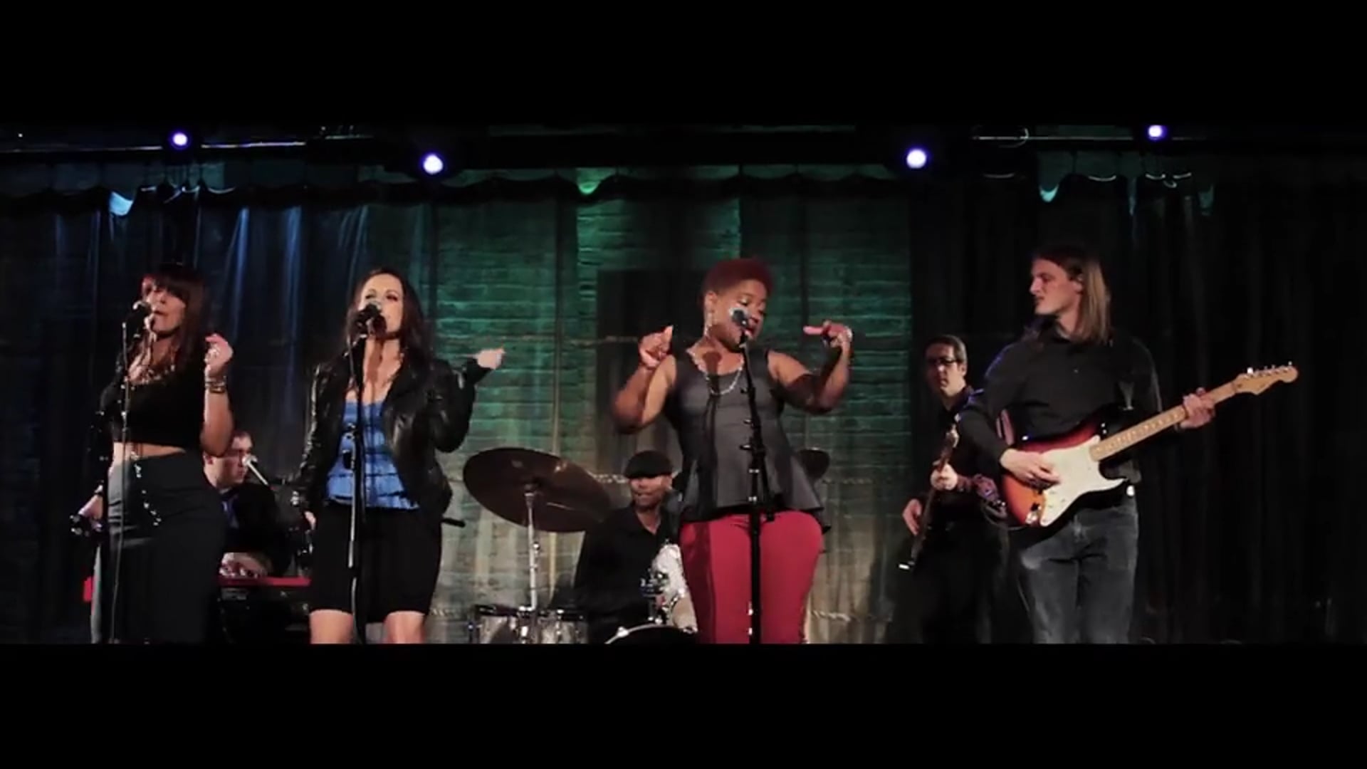 Promotional video thumbnail 3 for The Friends Band