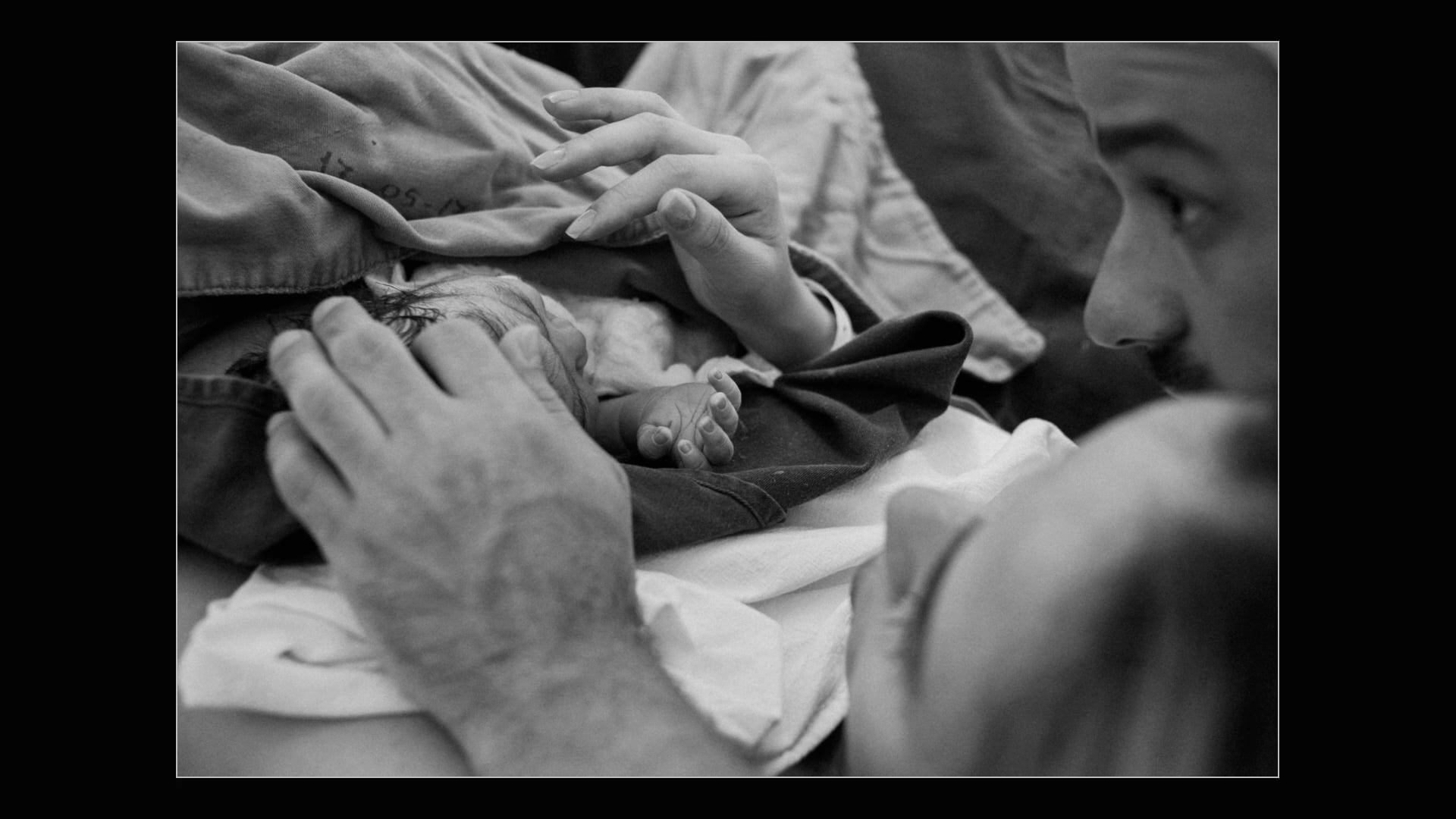 Nascimento Júlia_Documental de Parto