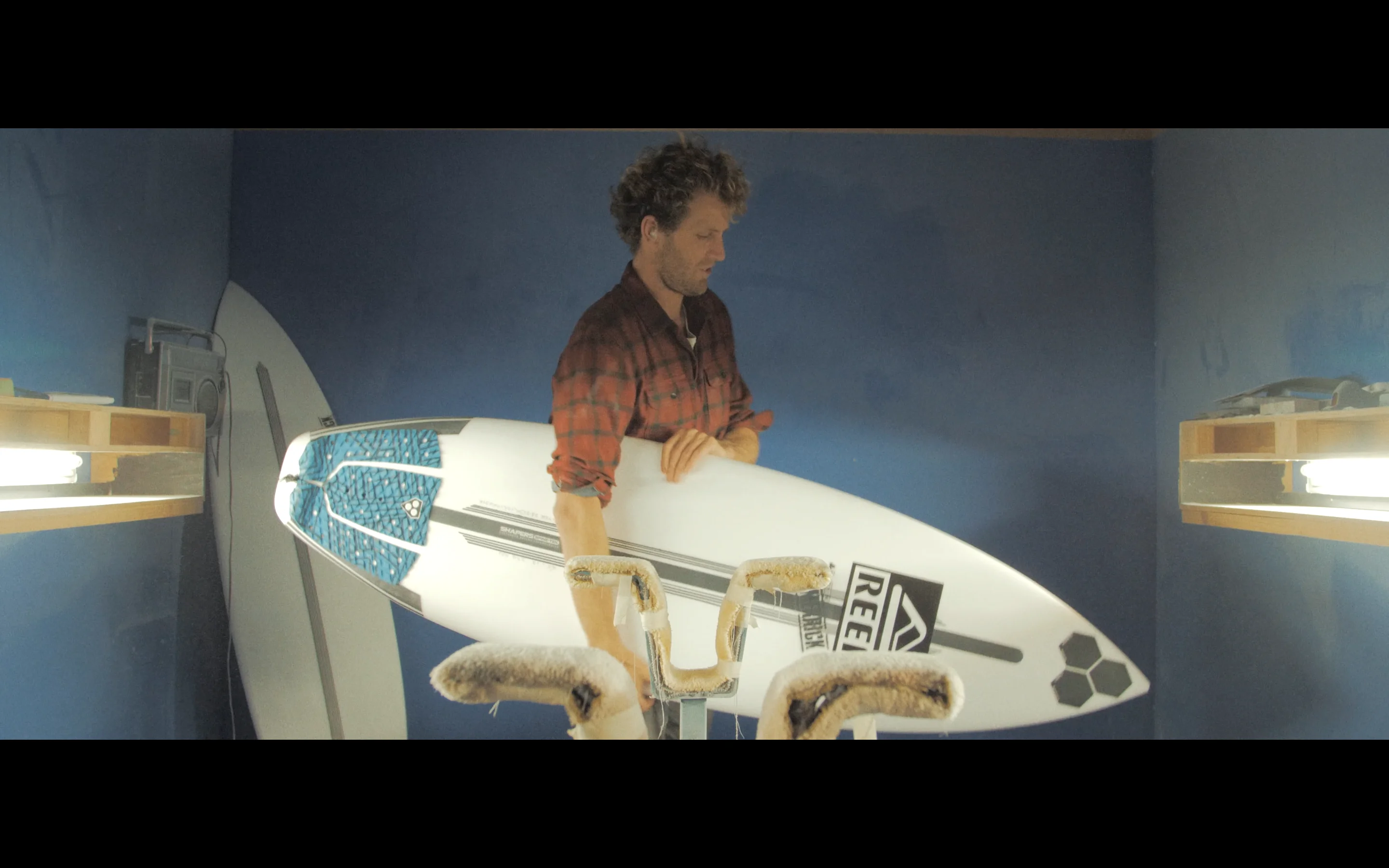 Channel Islands Fever Spinetek Epoxy Surfboard - Darkstar Surf Shop