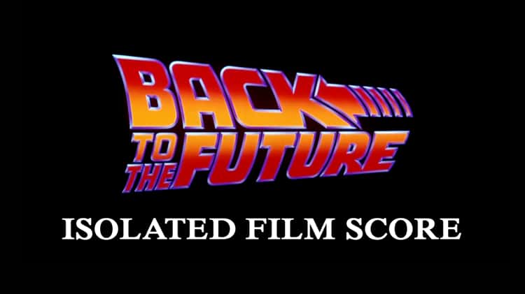 Back to the Future by Alan Silvestri