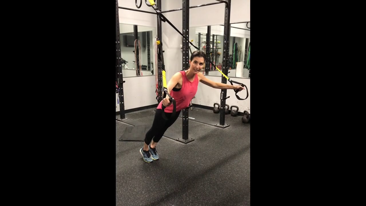 Suspension training class 9 on Vimeo