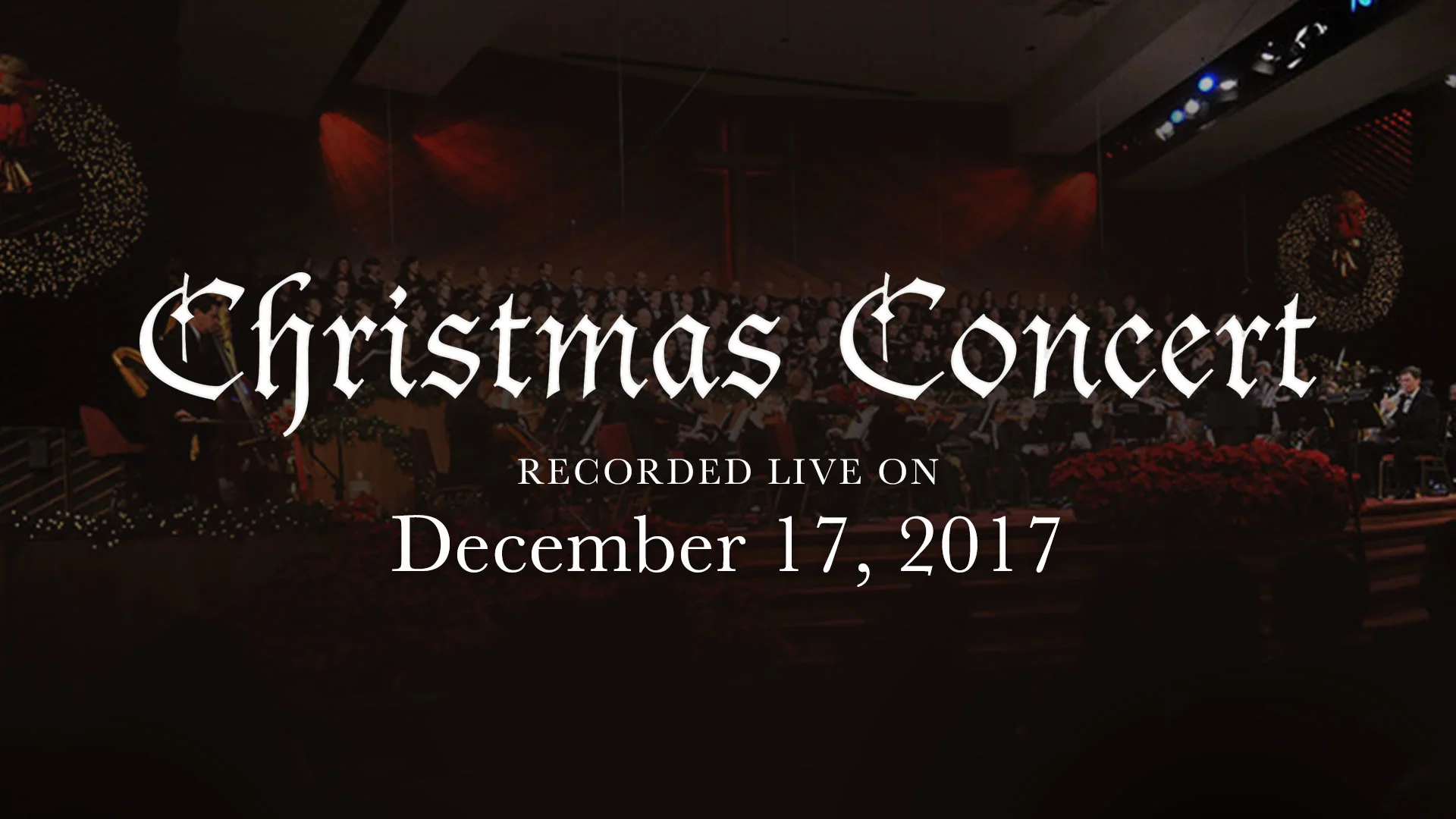 コレクション 826aska CHRISTMAS Concert 2017 Grace Community Church Christmas Concert 2017 | Videos & Movies on