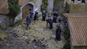 Inaugurat el pessebre del CER