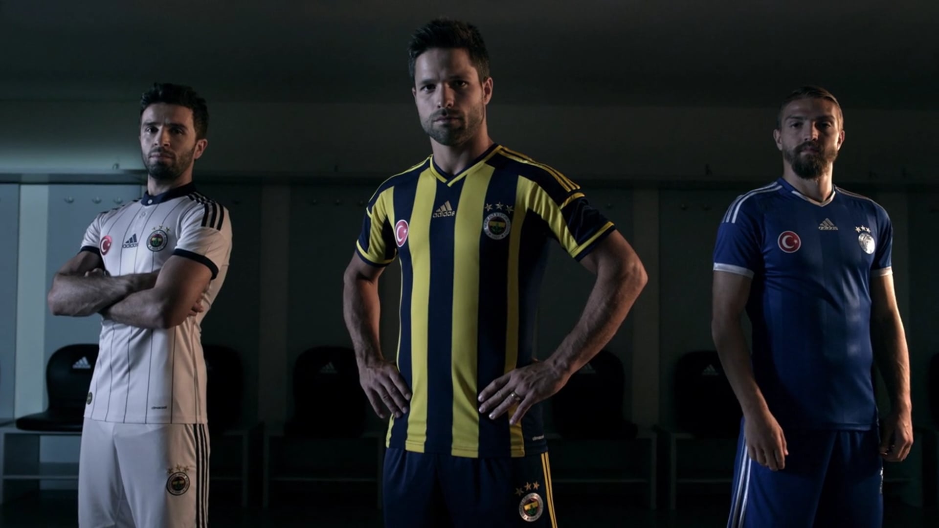 Semih Menda -ADIDAS - Fenerbahce