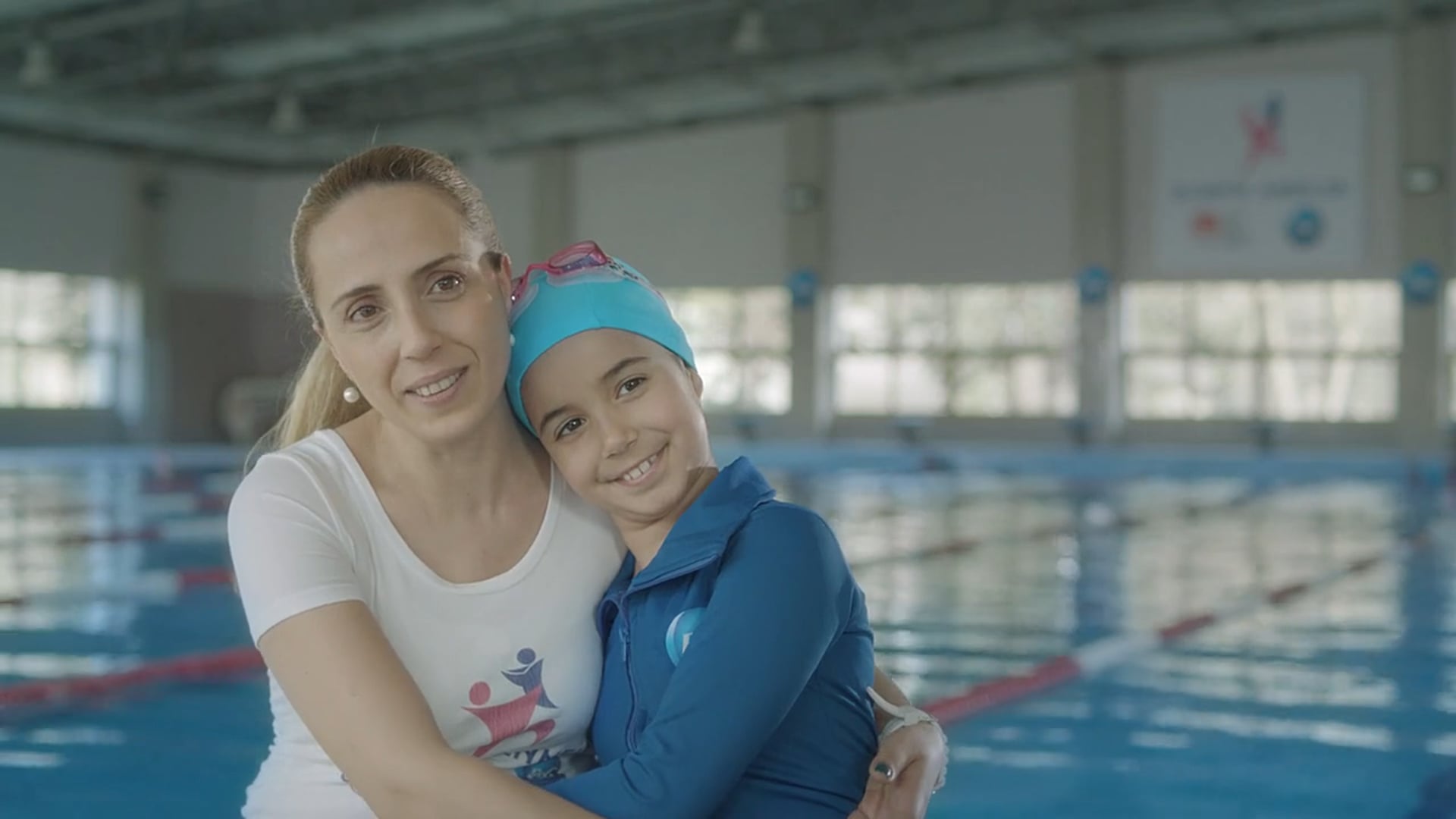 Semih Menda -P&G Olympic Moms - Swimming (Director's Cut)