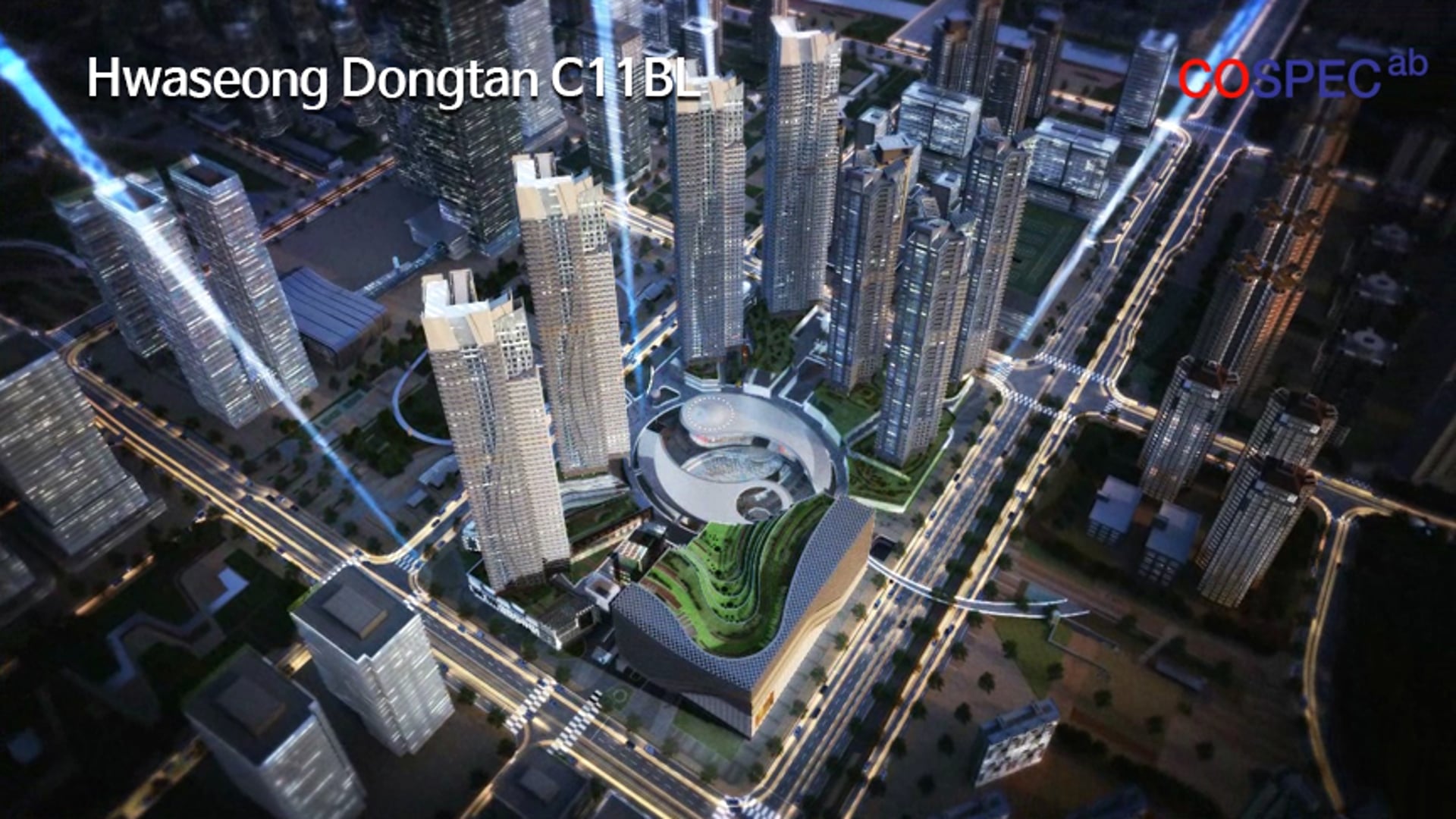 Hwaseong Dongtan C11BL