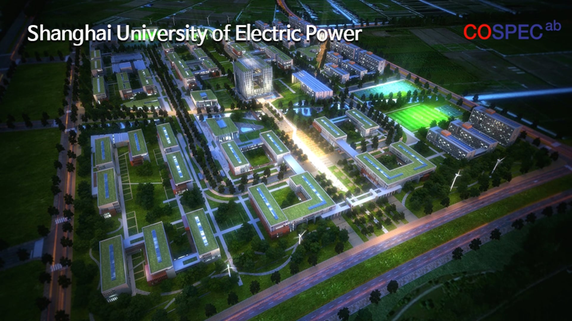 Shanghai University of Electric Power