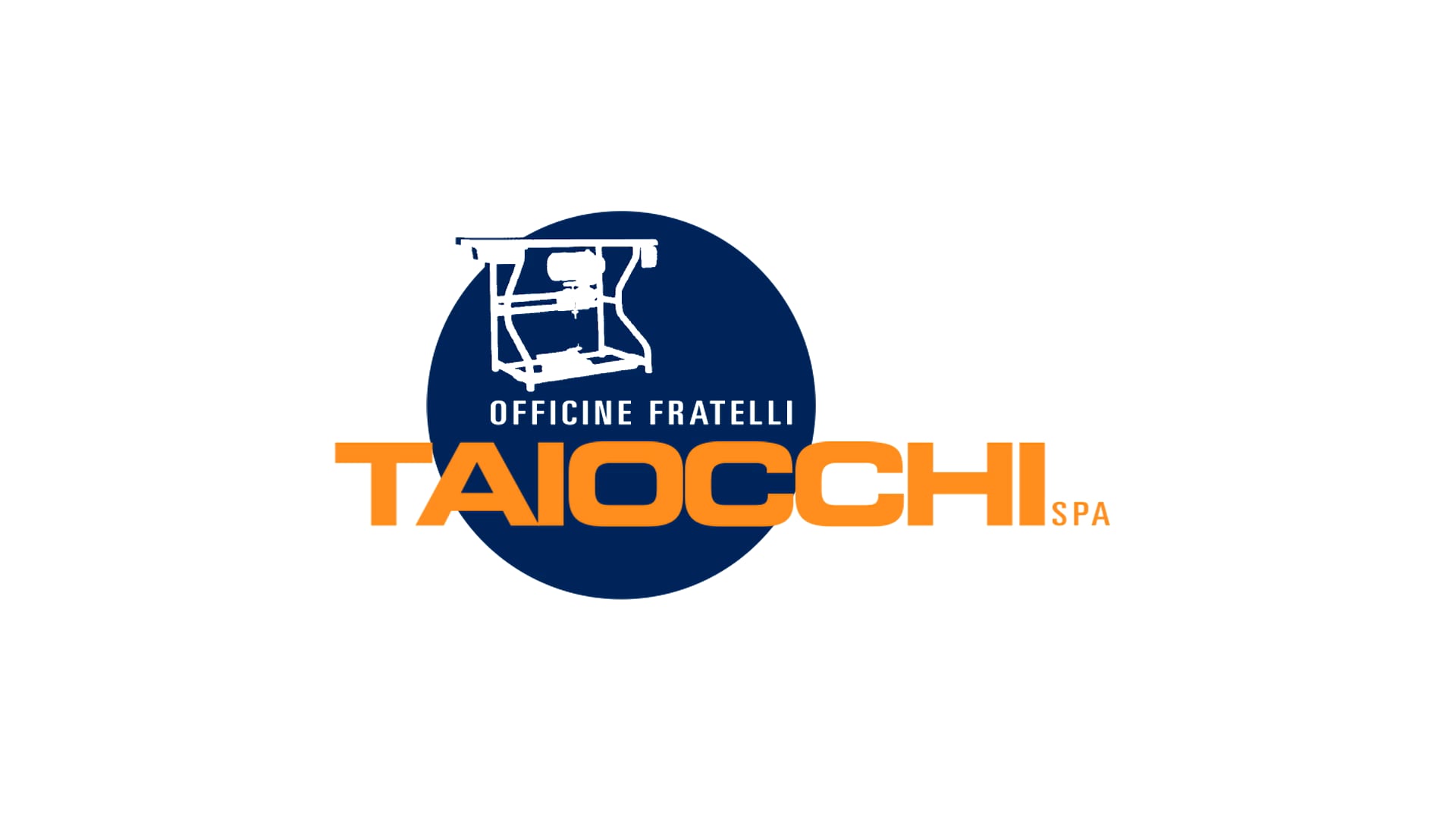 Video presentazione Officine Fratelli Taiocchi