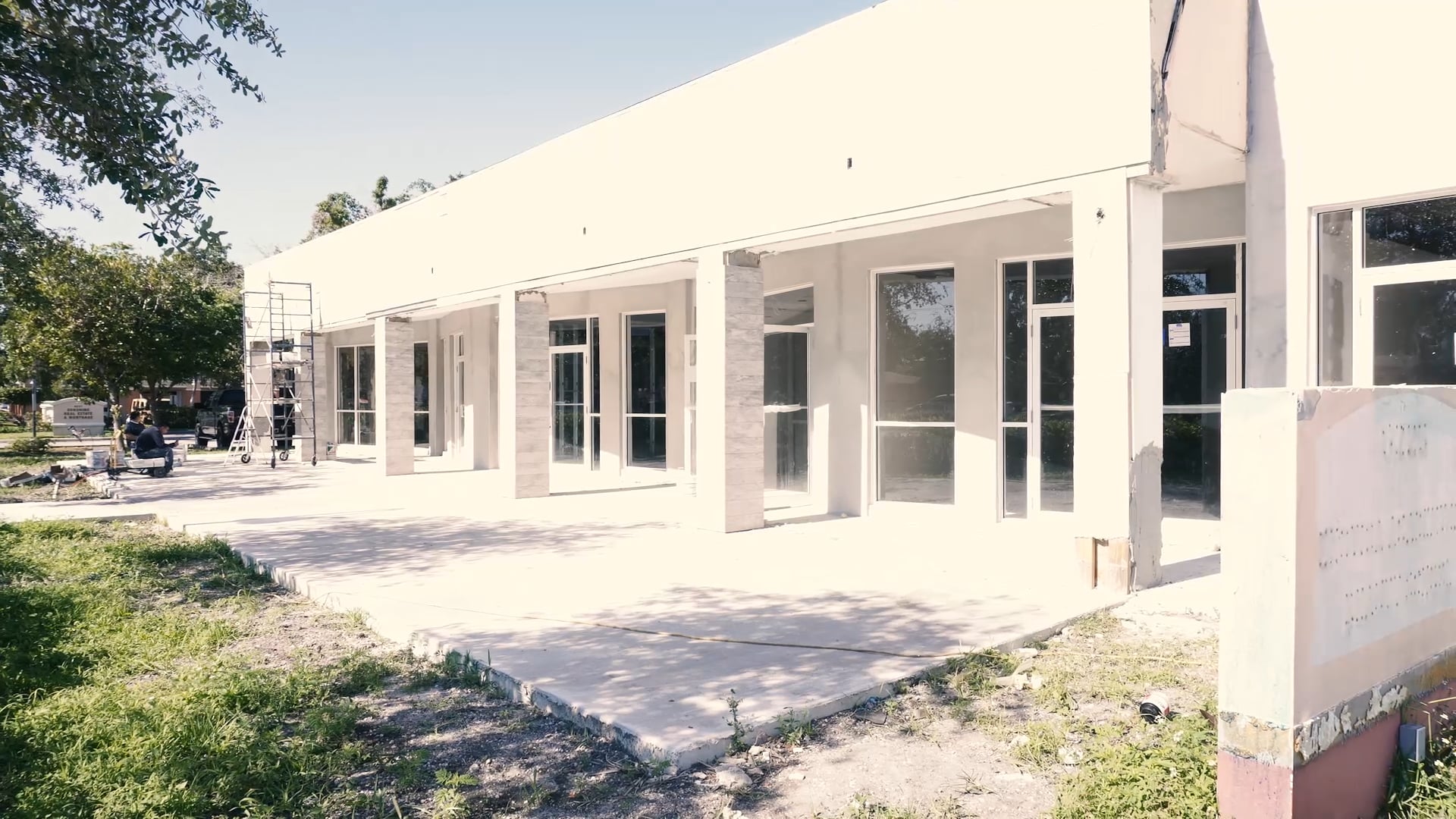 Miramar Yard on Vimeo