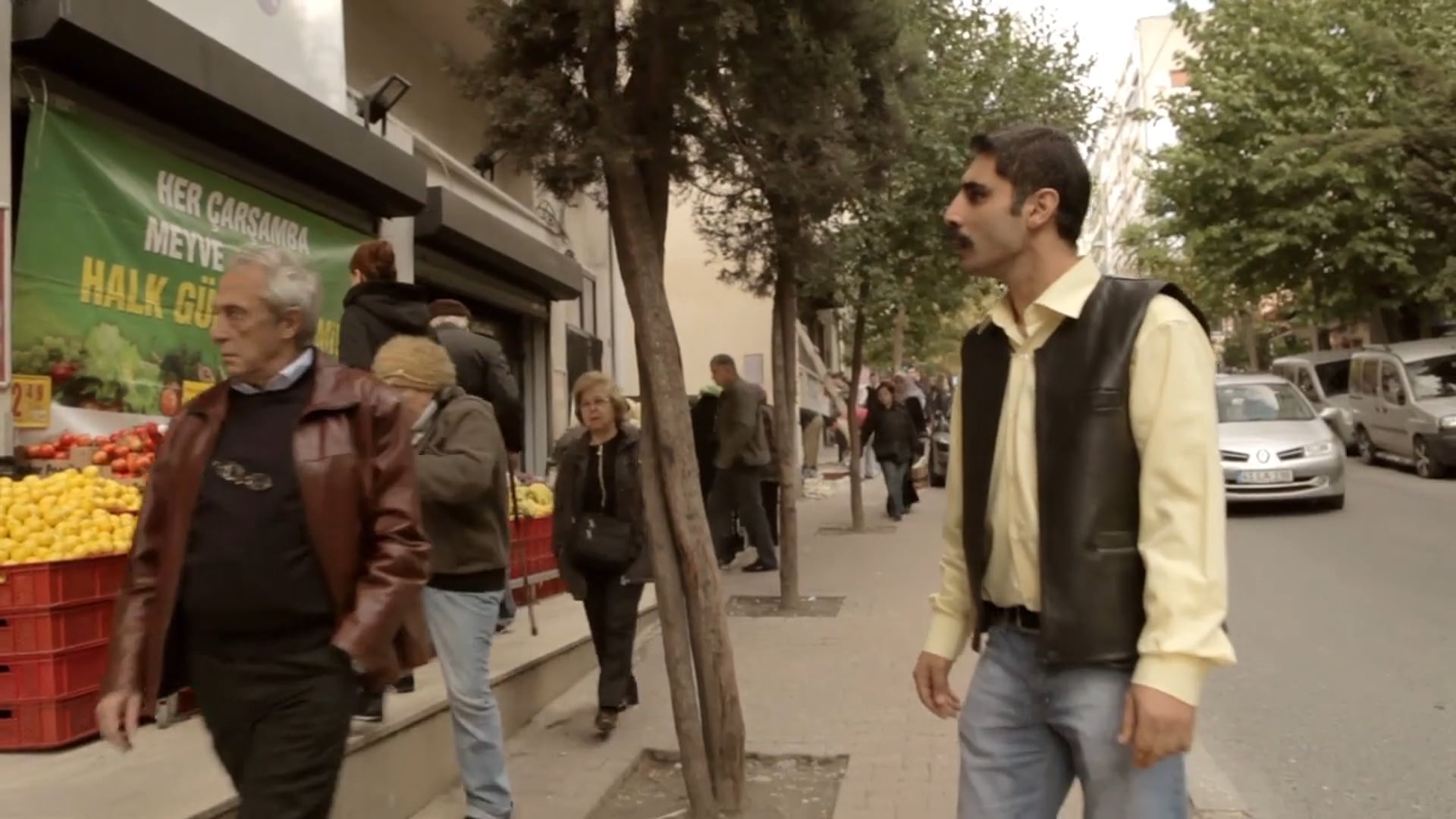 Selcen Ergun - Carrefoursa Tayfur kaderin peşinde interaktif film