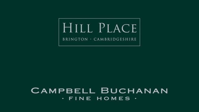 Hill Place | Brington | Cambridgeshire