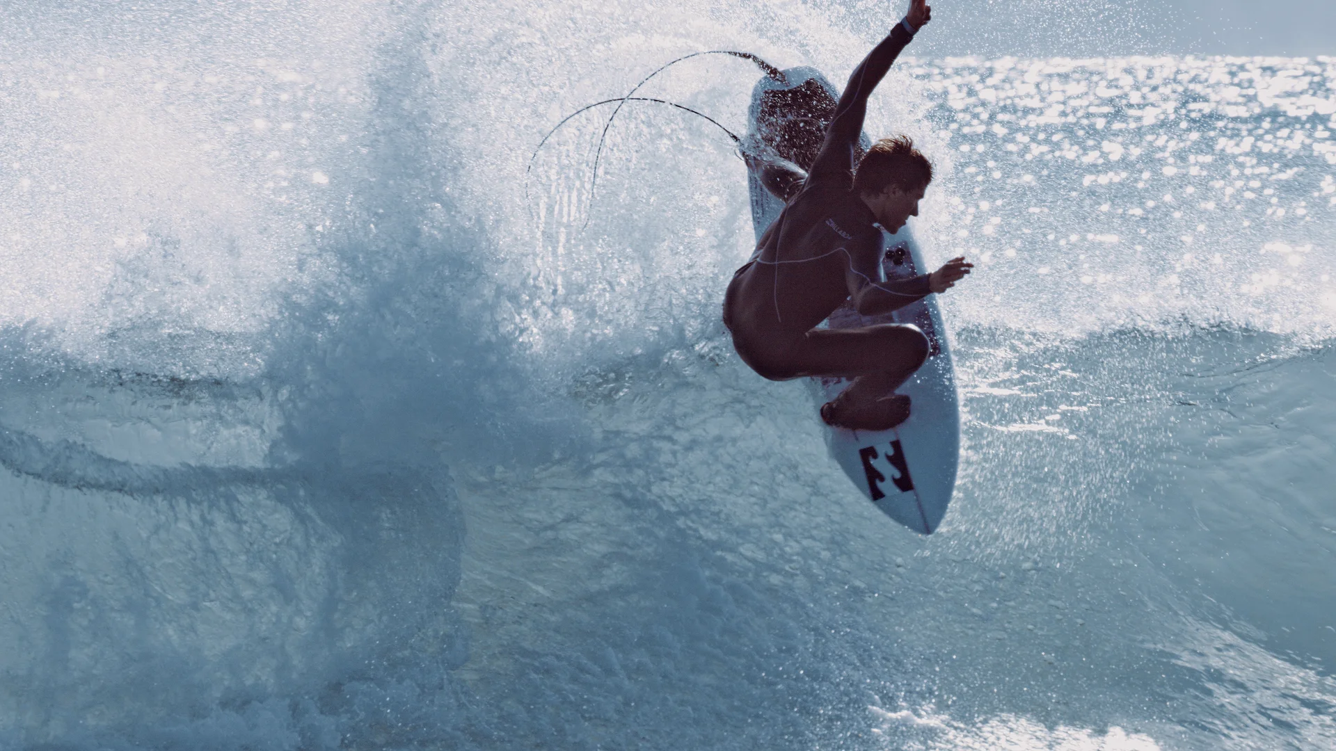 Watch: Reef Heazlewood in 