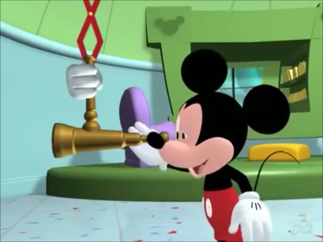 The Mickey Mouse Clubhouse: The Sequal, Ep. 1: Pilot, in 2023