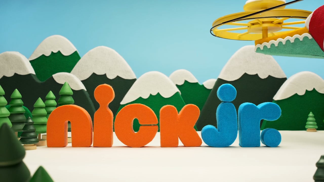 Nick Jr. - Warm & Fuzzy Holidays - 2017 on Vimeo