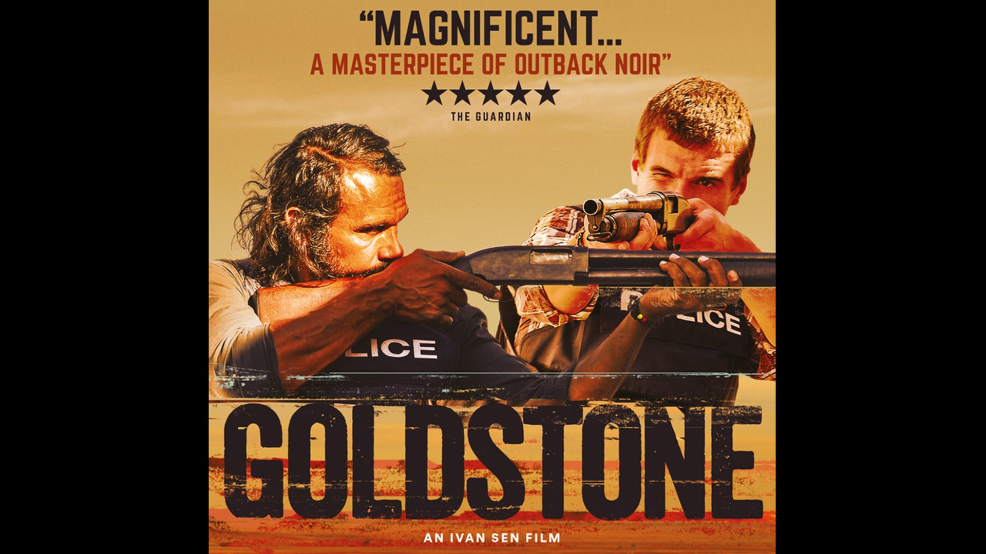GOLDSTONE UK and Ireland Trailer