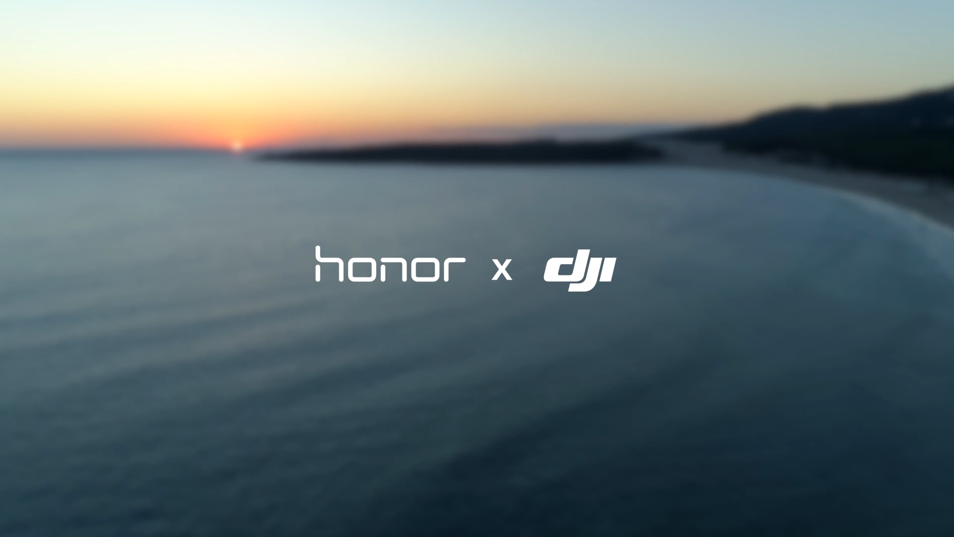 DJI x Huawei - Concept Vídeo in 4K