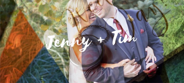 Jenny & Tim