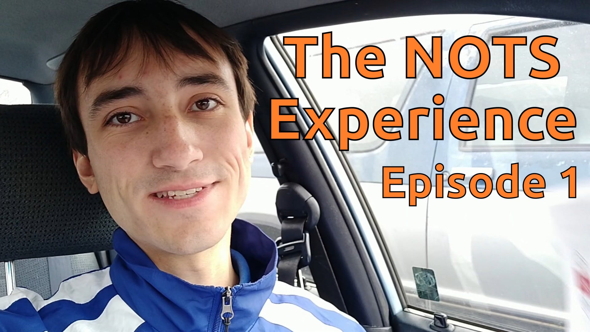 Episode 1 - The NOTS Experience