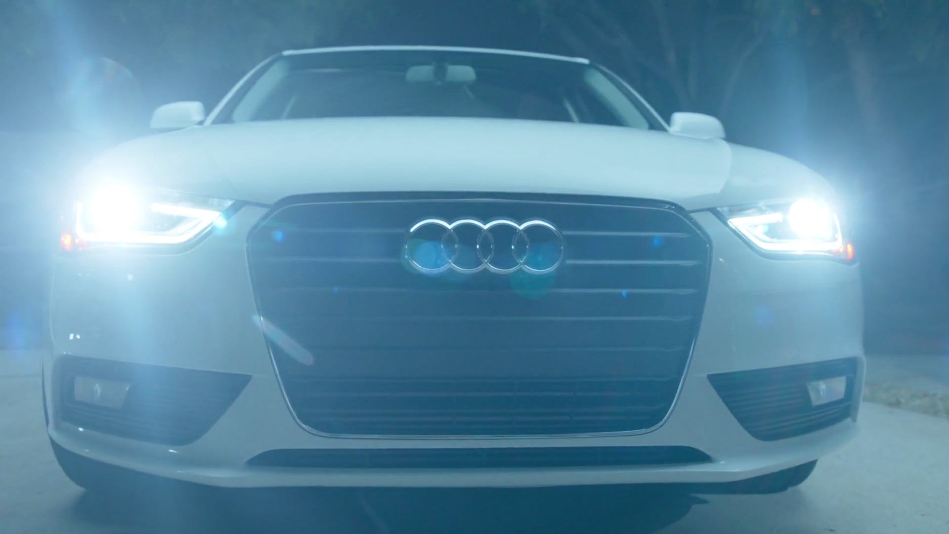 Audi-Under Armor Spec - Behind the Scenes