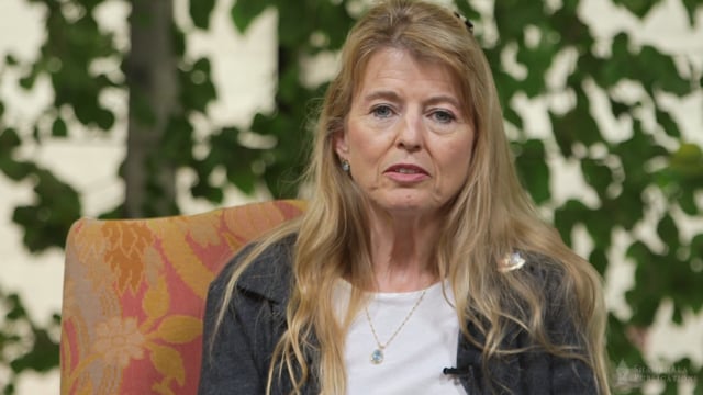 Sangye Khandro on Why Some Texts Are Restricted