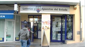 Sorteig de la grossa de Nadal