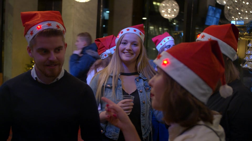 Video afspelen "Aftermovie | Student Experience - Christmas Party (2018)"
