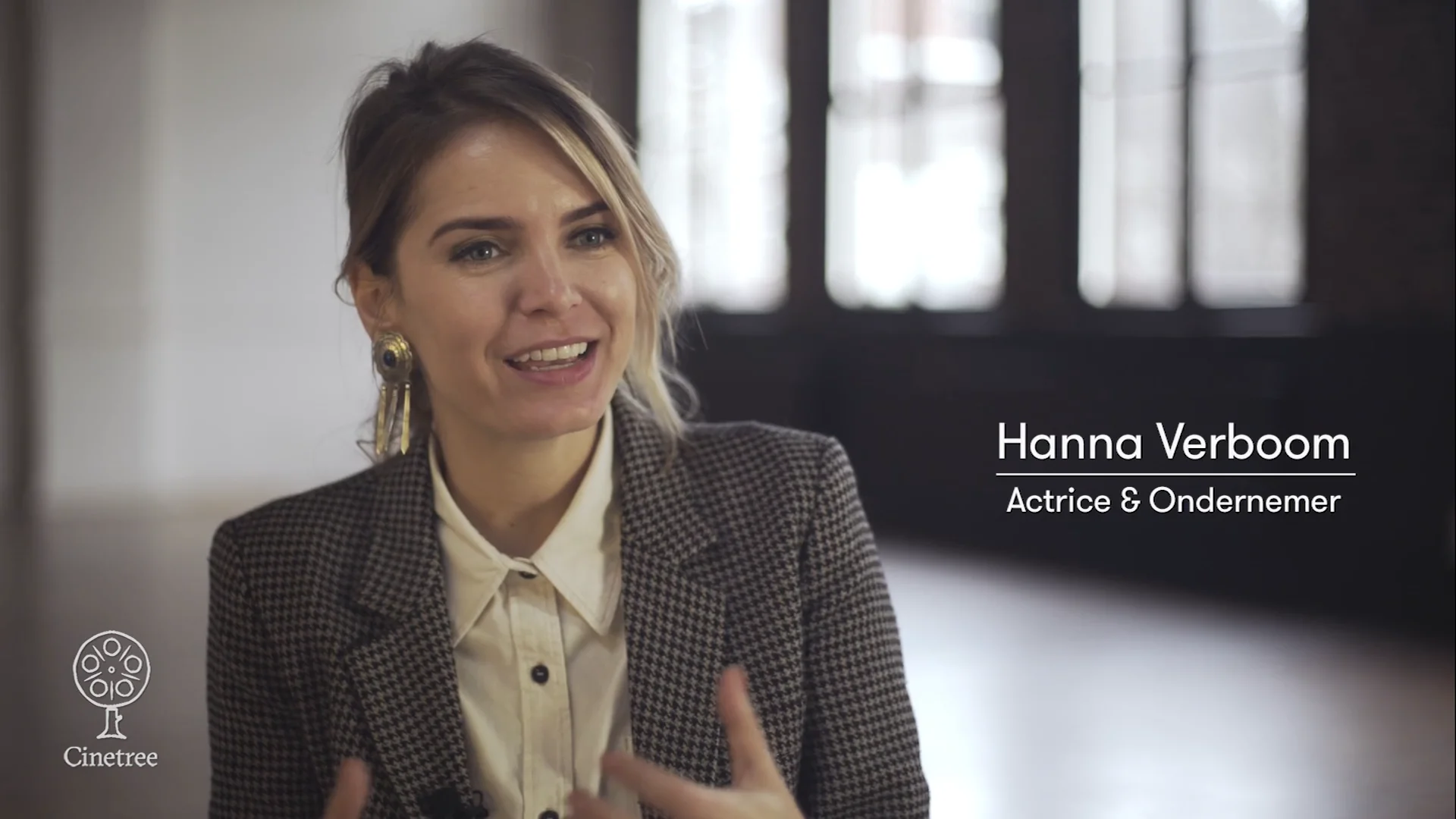 Hanna Verboom deelt 'Life Animated'  
