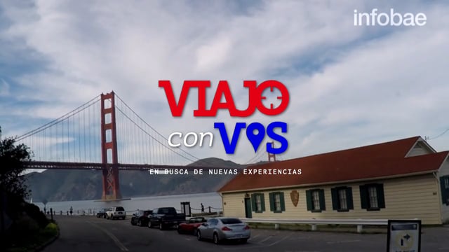 VIAJO CON VOS / Infobae + Best Day