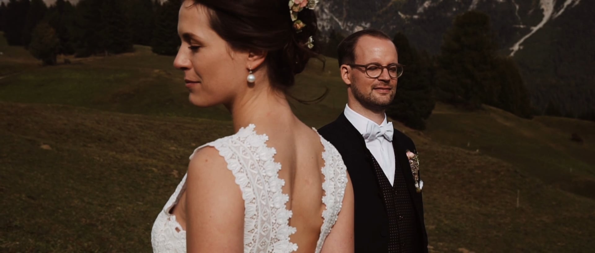 Hochzeit in der Lenzerheide - Gioia & Jan - Wedding Highlights