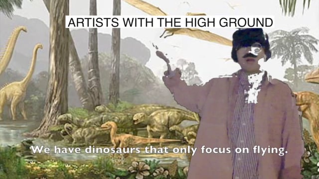 The Museum Show Ep1: Cruel World