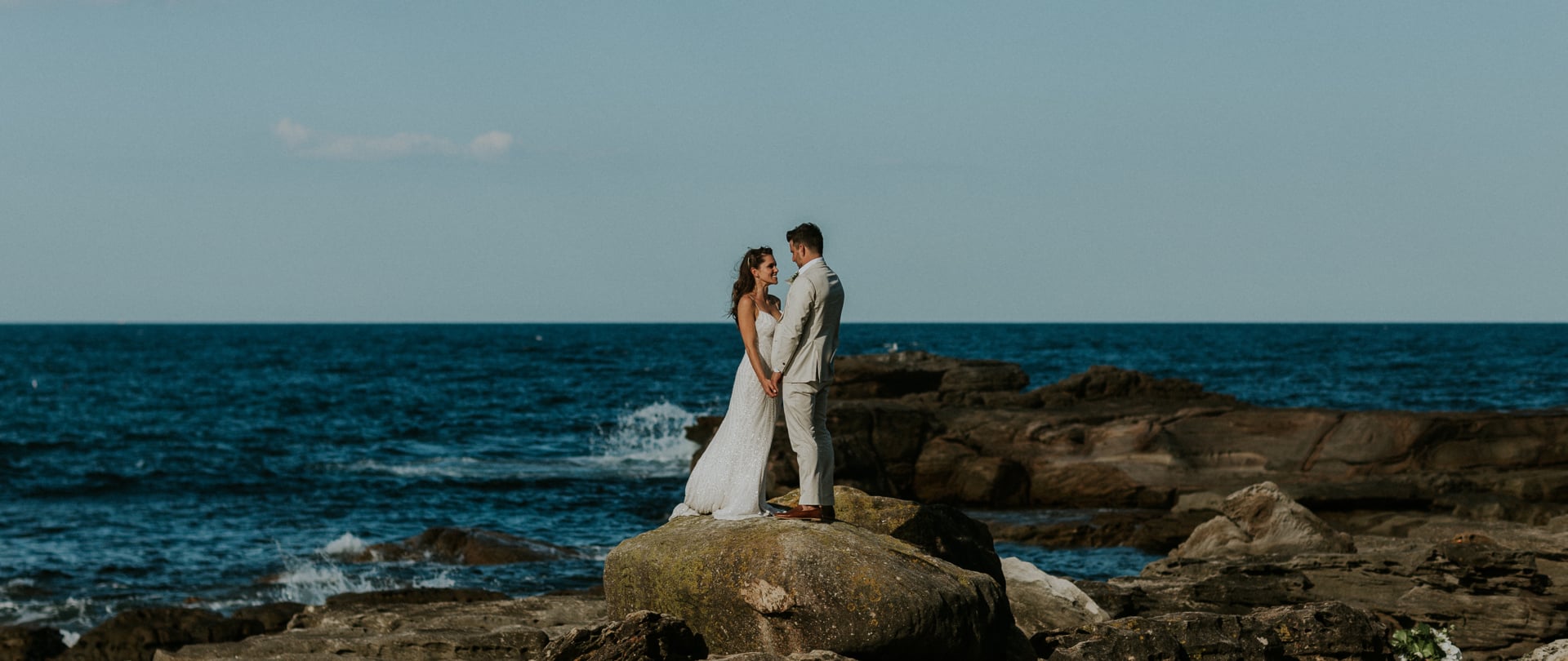 April & Peter Wedding Video Filmed at Sydney, New South Wales