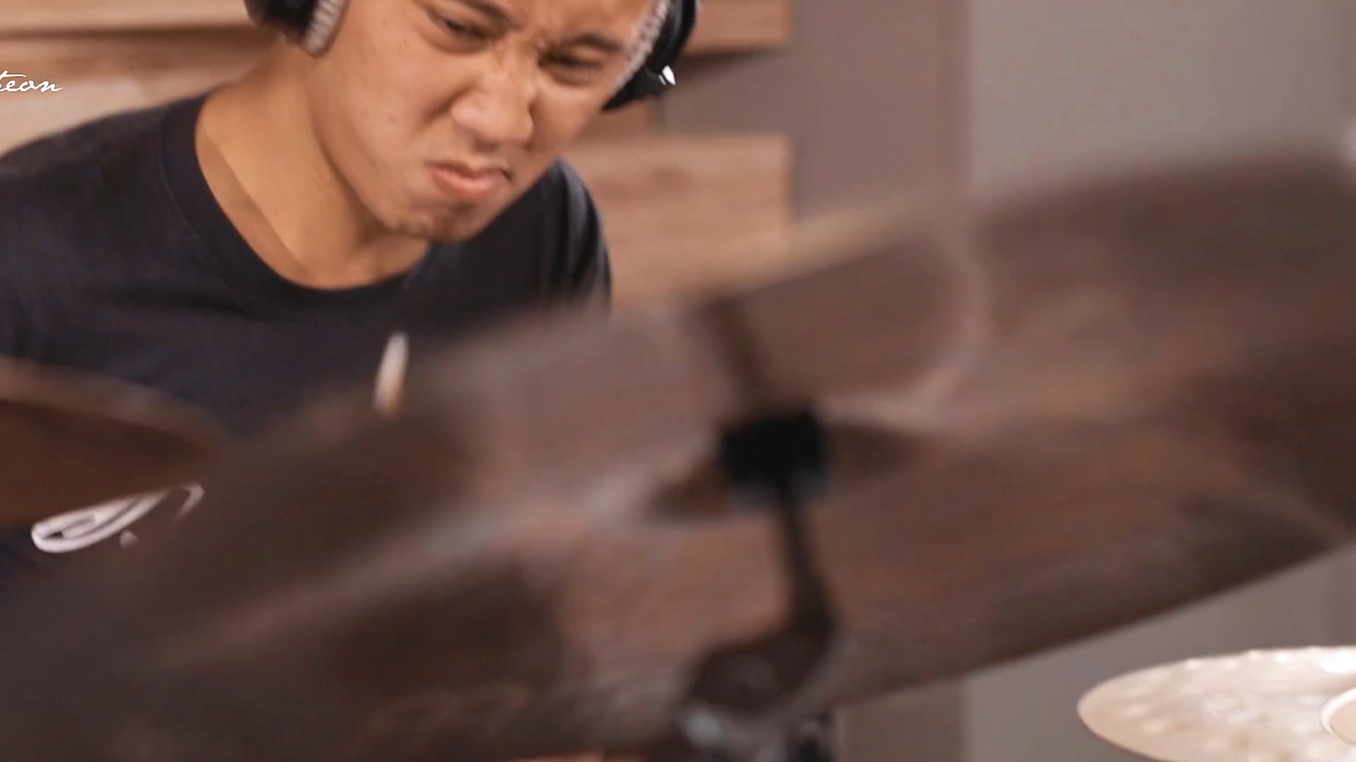 Pantheon Percussion - Teo Jiarong (Sweatn)