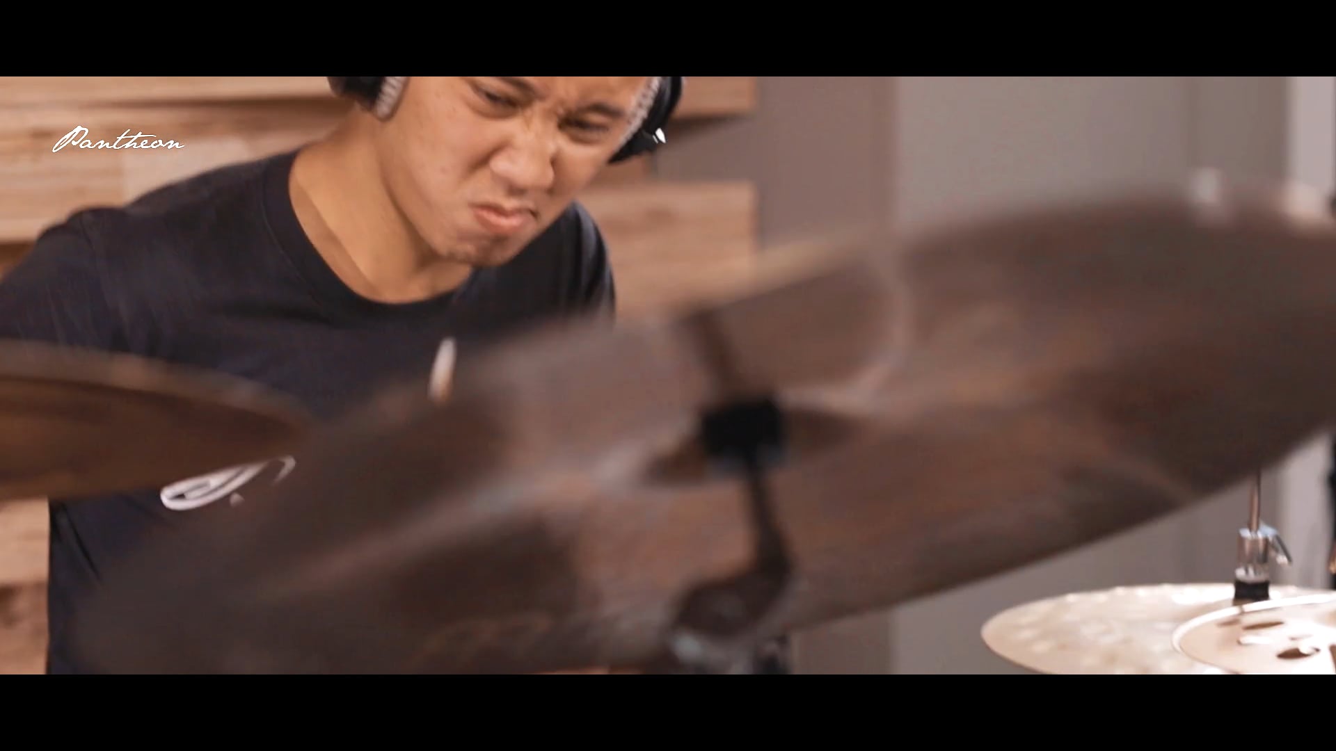 Pantheon Percussion - Teo Jiarong (Sweatn)