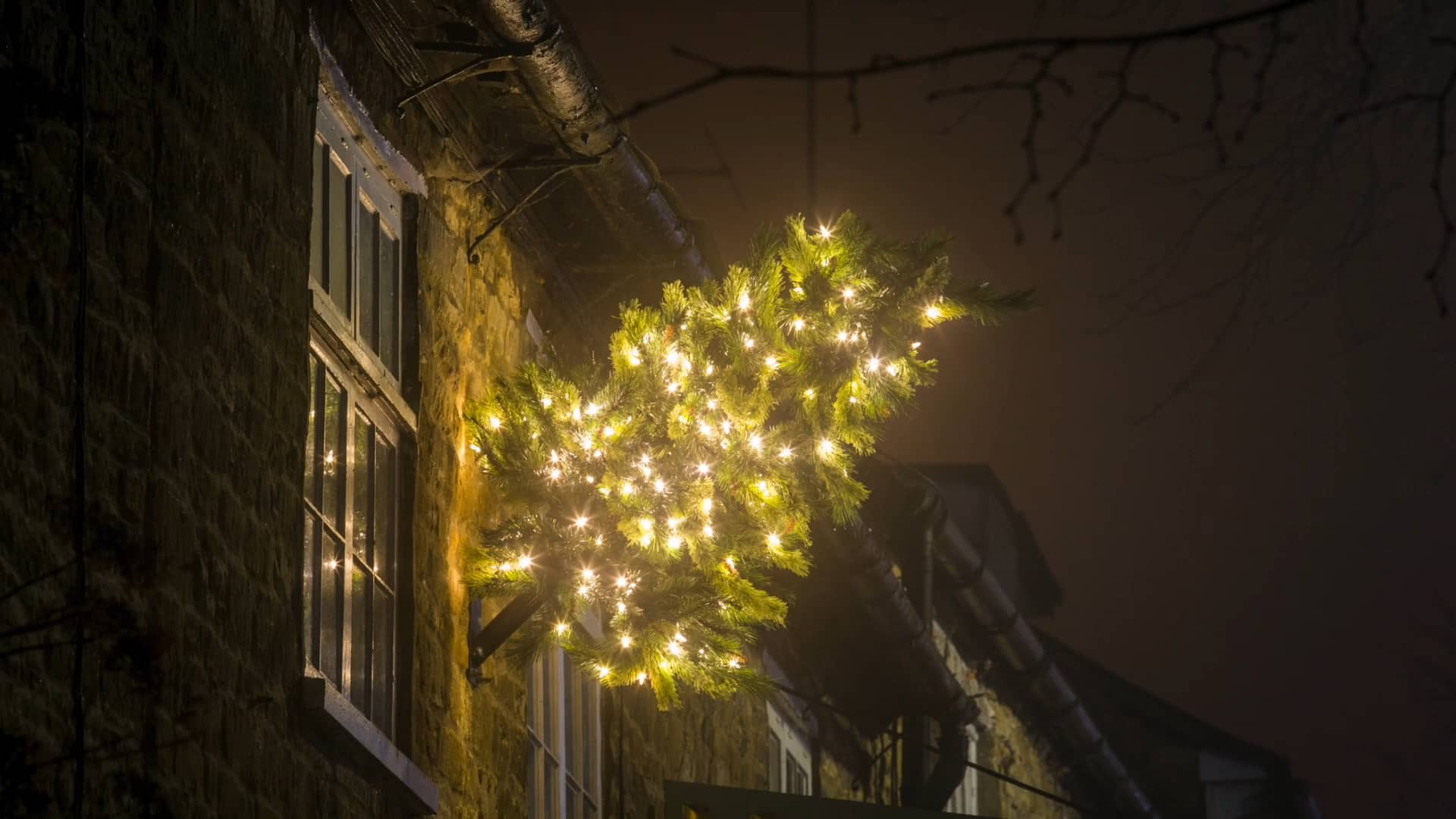 Olney Christmas Lights on Vimeo