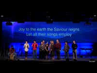 Joy To The World Christmas Eve Service 2017