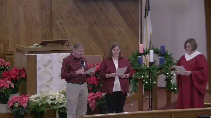 Sunday Service, December 24, 2017 On Vimeo