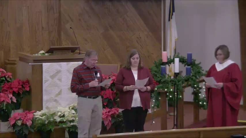 Sunday Service, December 24, 2017 on Vimeo