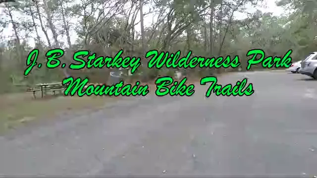 Starkey park discount mountain bike trails