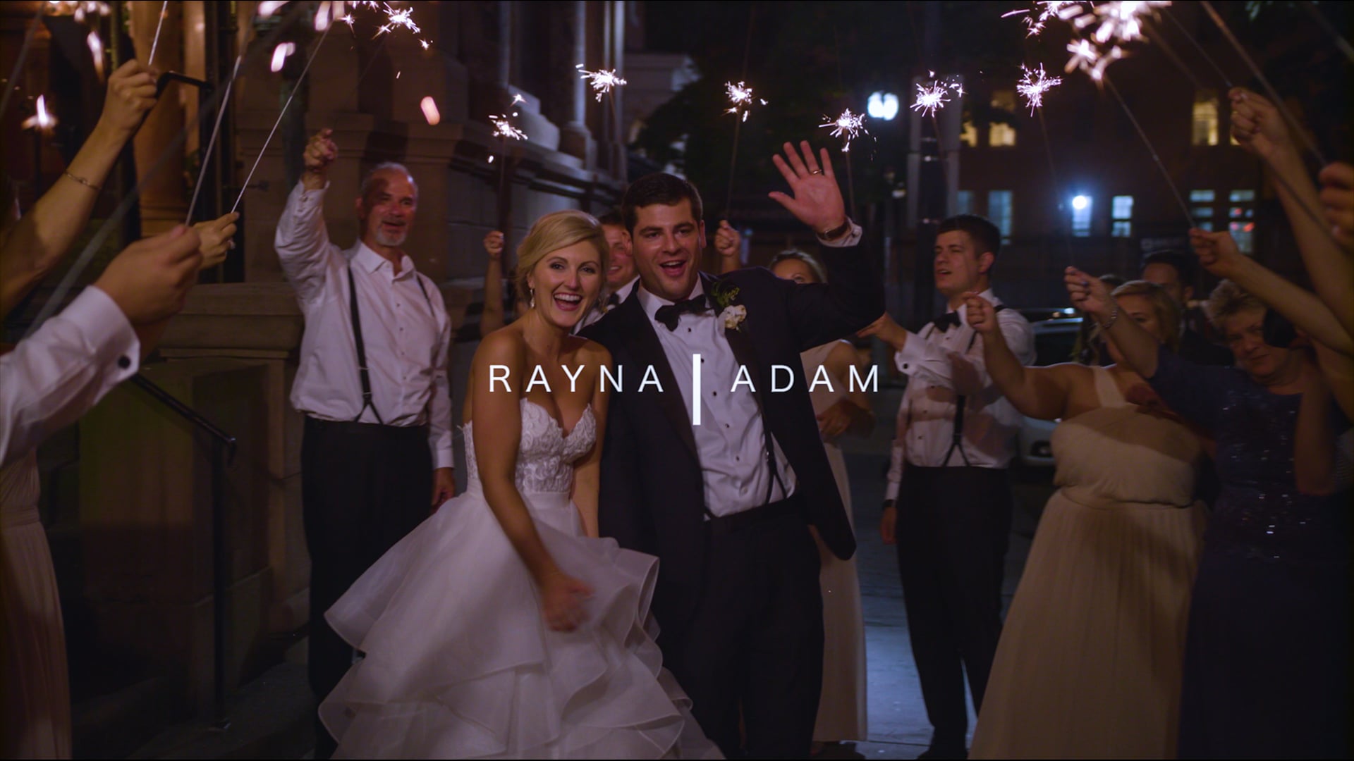 Rayna & Adam
