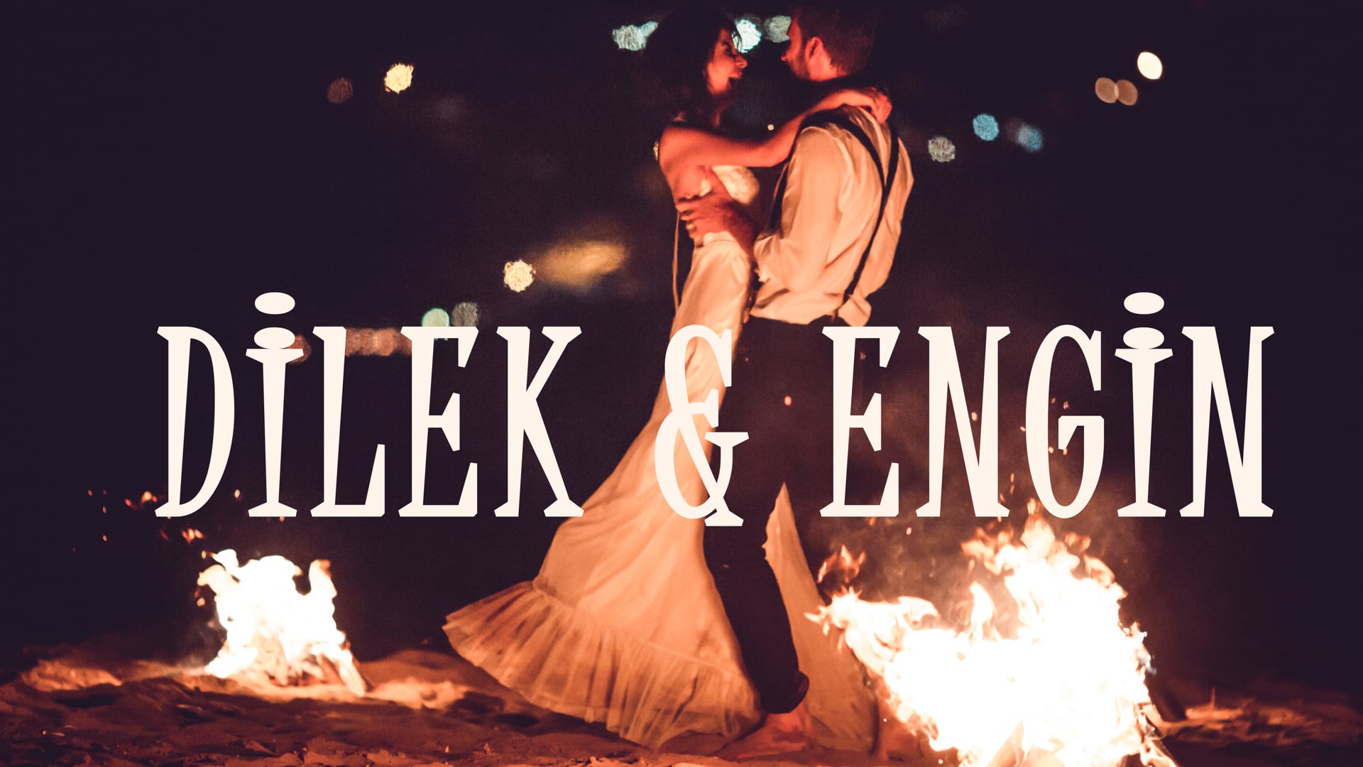 Dilek+Engin wedding İstanbul | Turkey