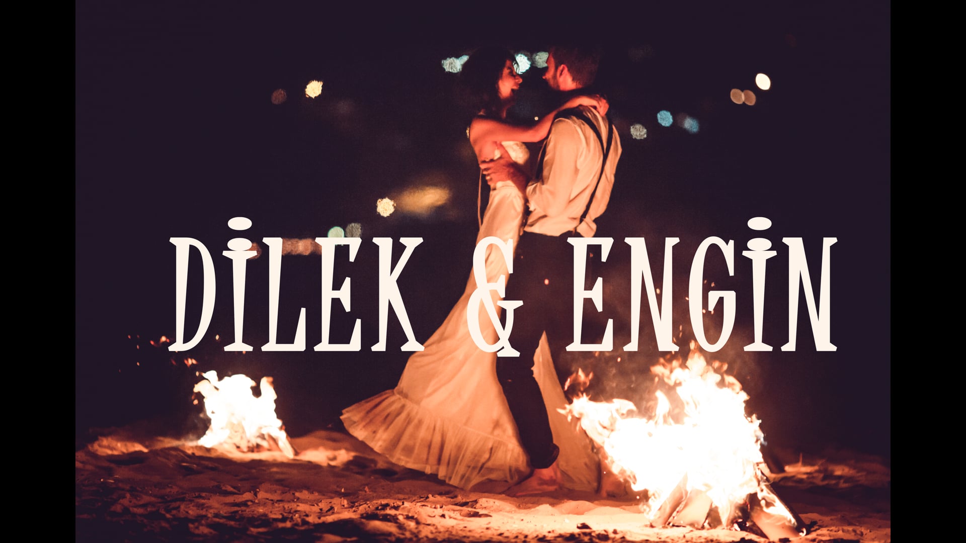 Dilek+Engin wedding İstanbul | Turkey