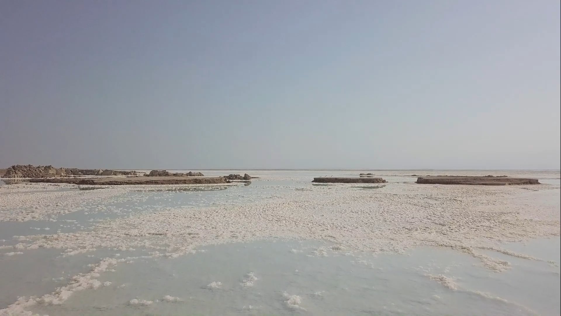 The Dead Sea