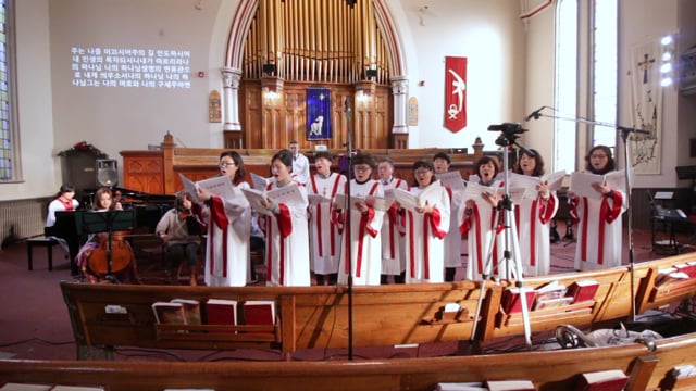 2017.12.03 나의 힘이되신 여호와여