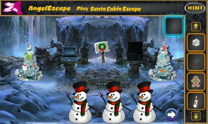 Christmas Santa Escape on Vimeo