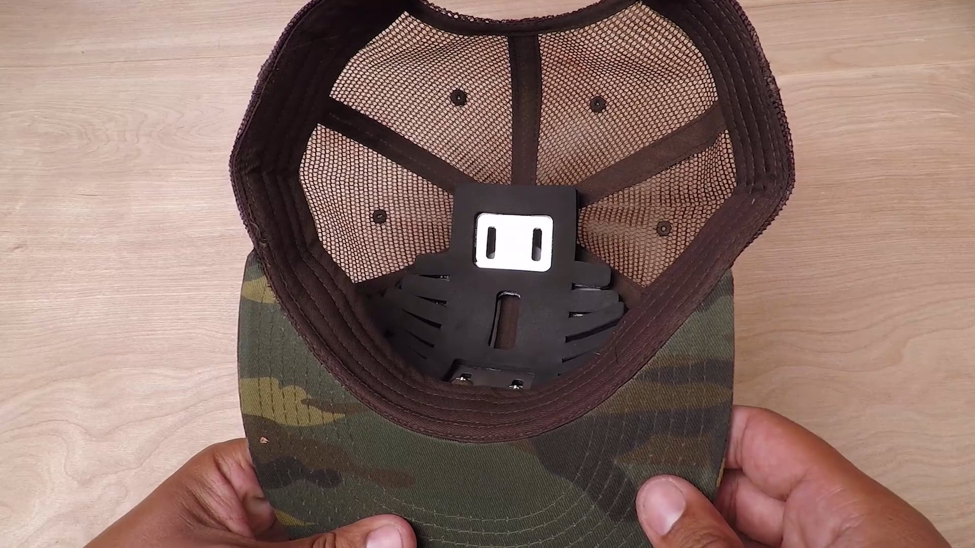 ActionHat DoItYourself Kit Overview on Vimeo